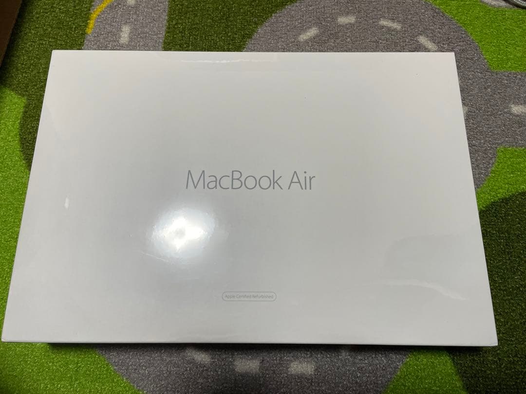 【新品未開封】Apple MacBook Air 11インチ（A1465）
