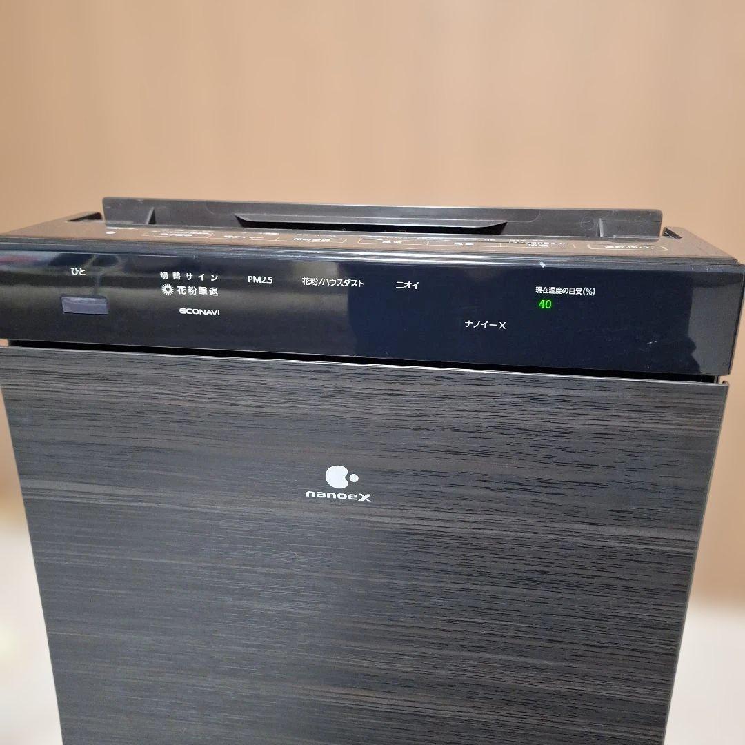 【説明書付き】Panasonic 加湿空気清浄機 F-VC70XR