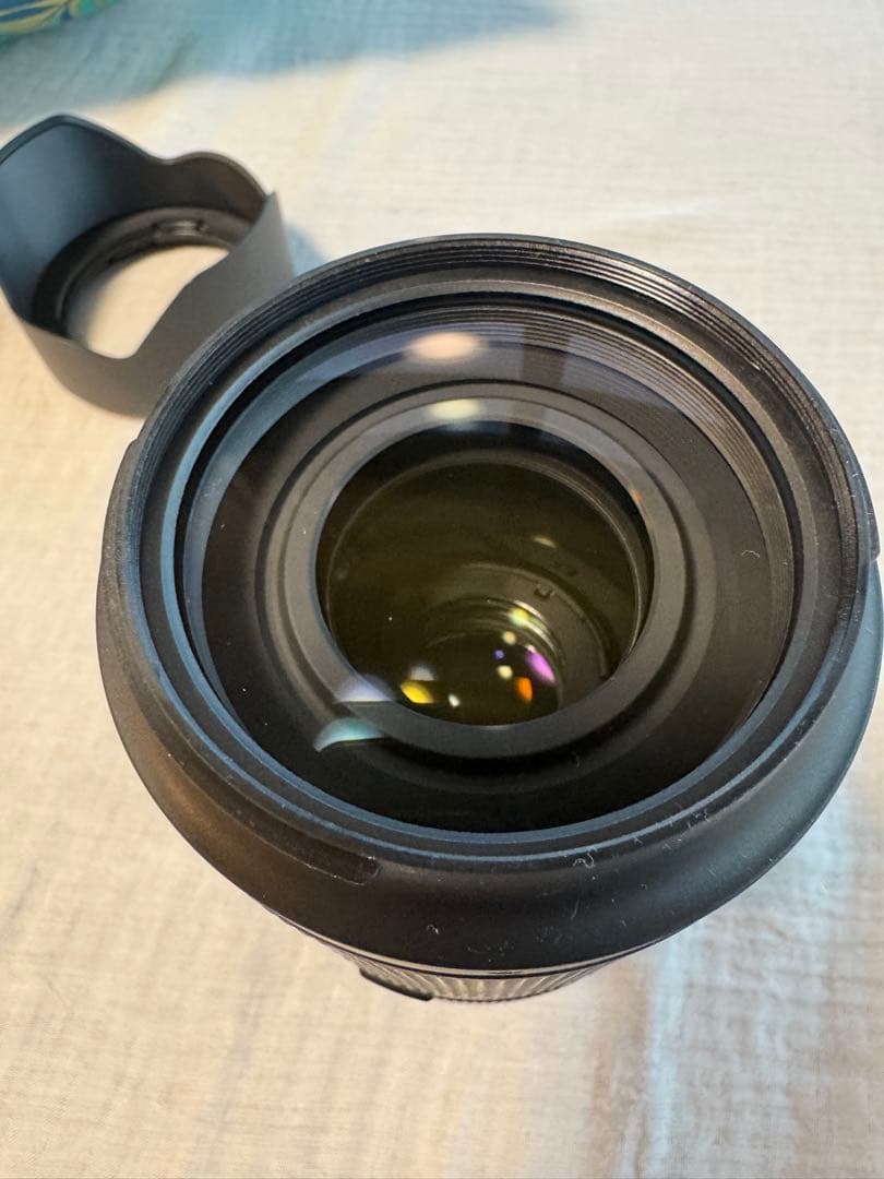 【最終価格・本日限定】TAMRON70-180mmF2.8 Di III VXD