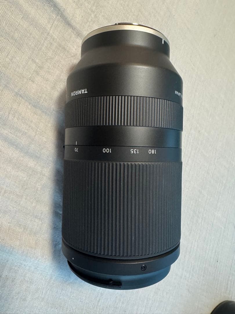 【最終価格・本日限定】TAMRON70-180mmF2.8 Di III VXD
