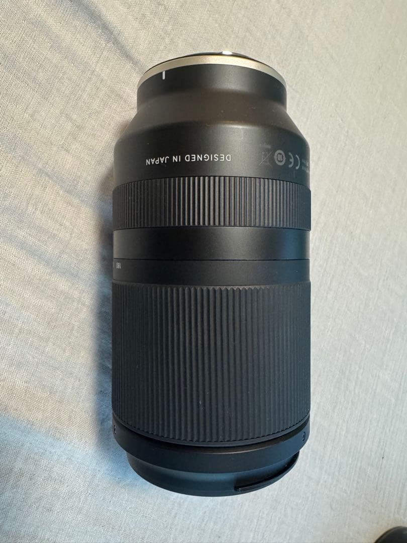 【最終価格・本日限定】TAMRON70-180mmF2.8 Di III VXD