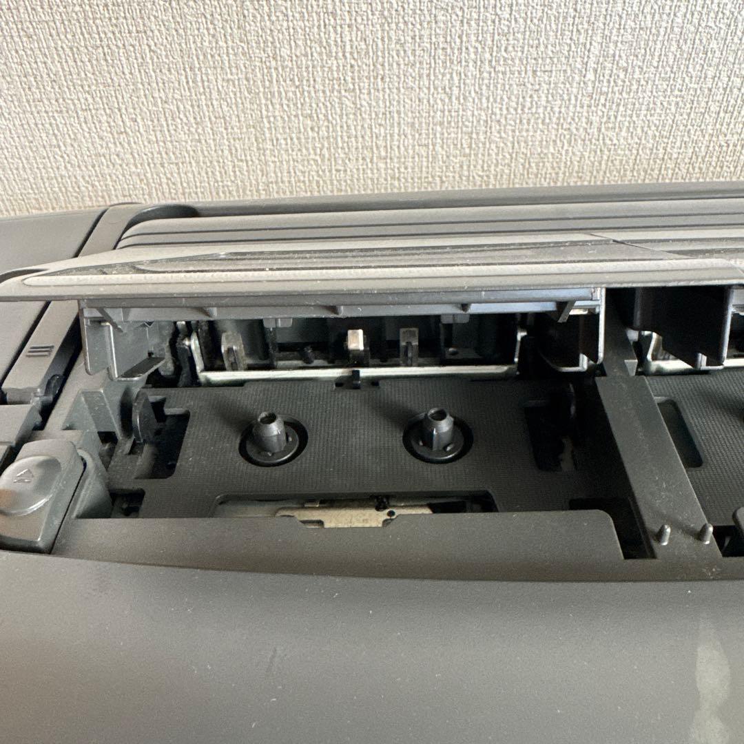 SONY ZS-70 CDラジカセ　個人メンテナンス品