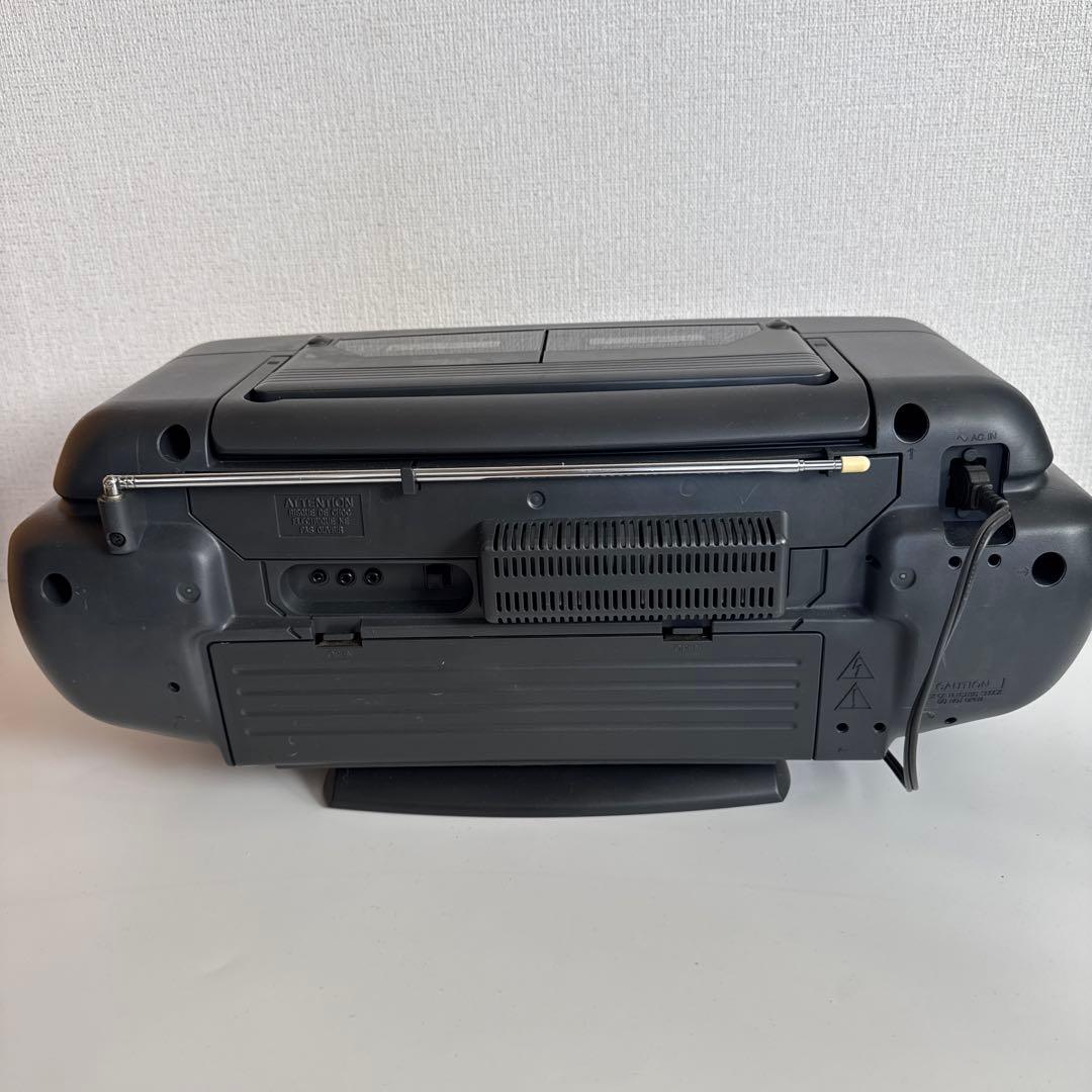 SONY ZS-70 CDラジカセ　個人メンテナンス品