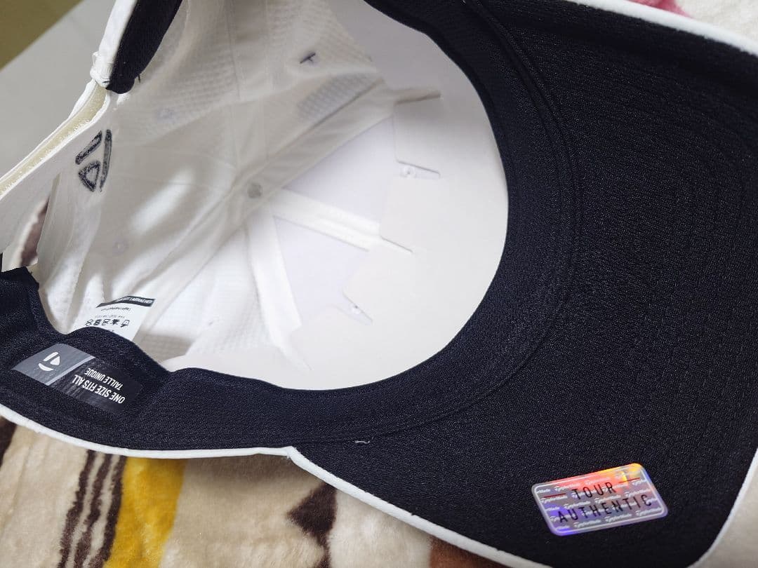 TaylorMade パフォーマンスキャップ 久常涼サイン入り