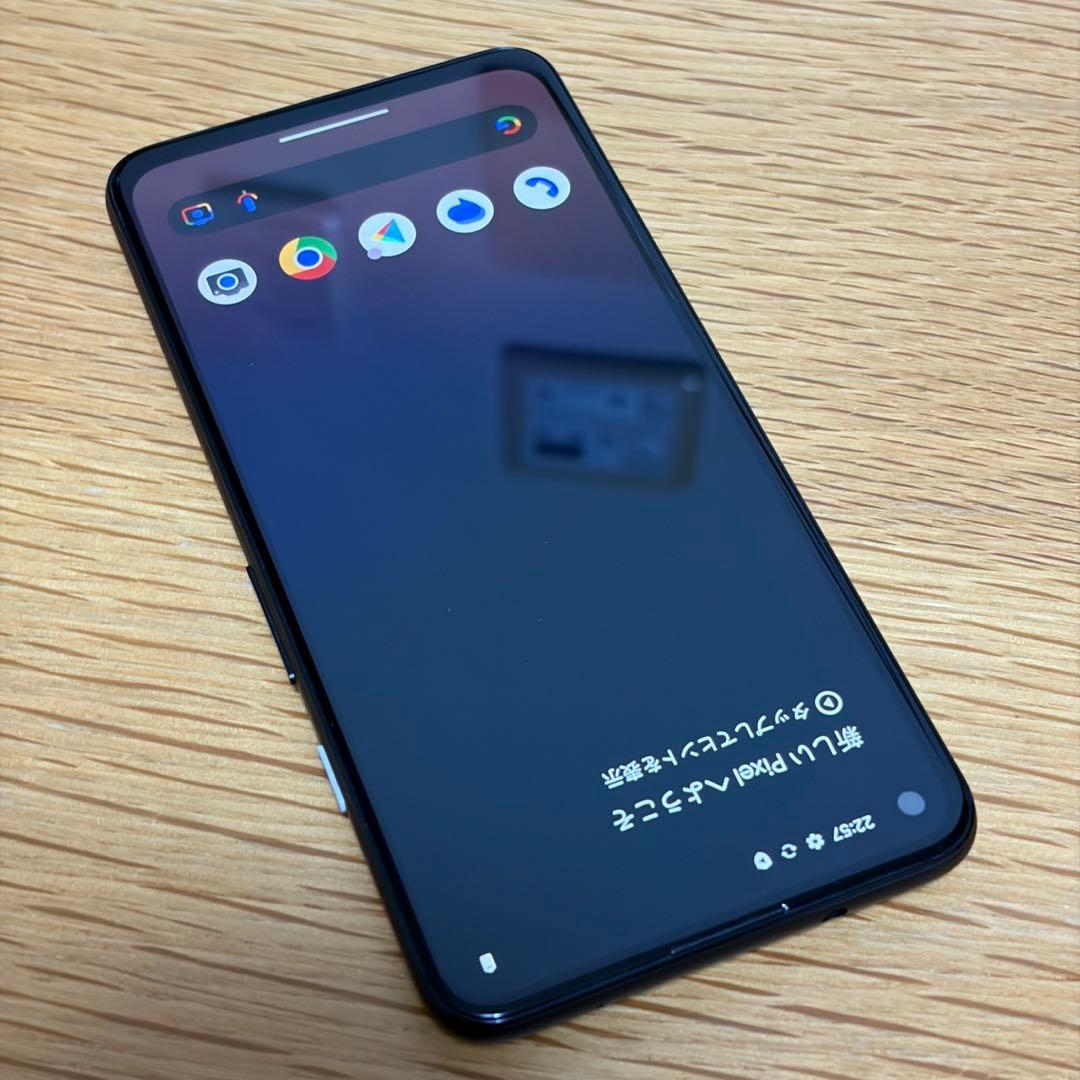 スマートフォン本体 pixel 4a 5g 8085a