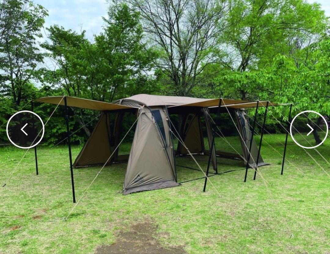 タラスブルバ　キャタピラー2ルームシェルタージュニアⅡ