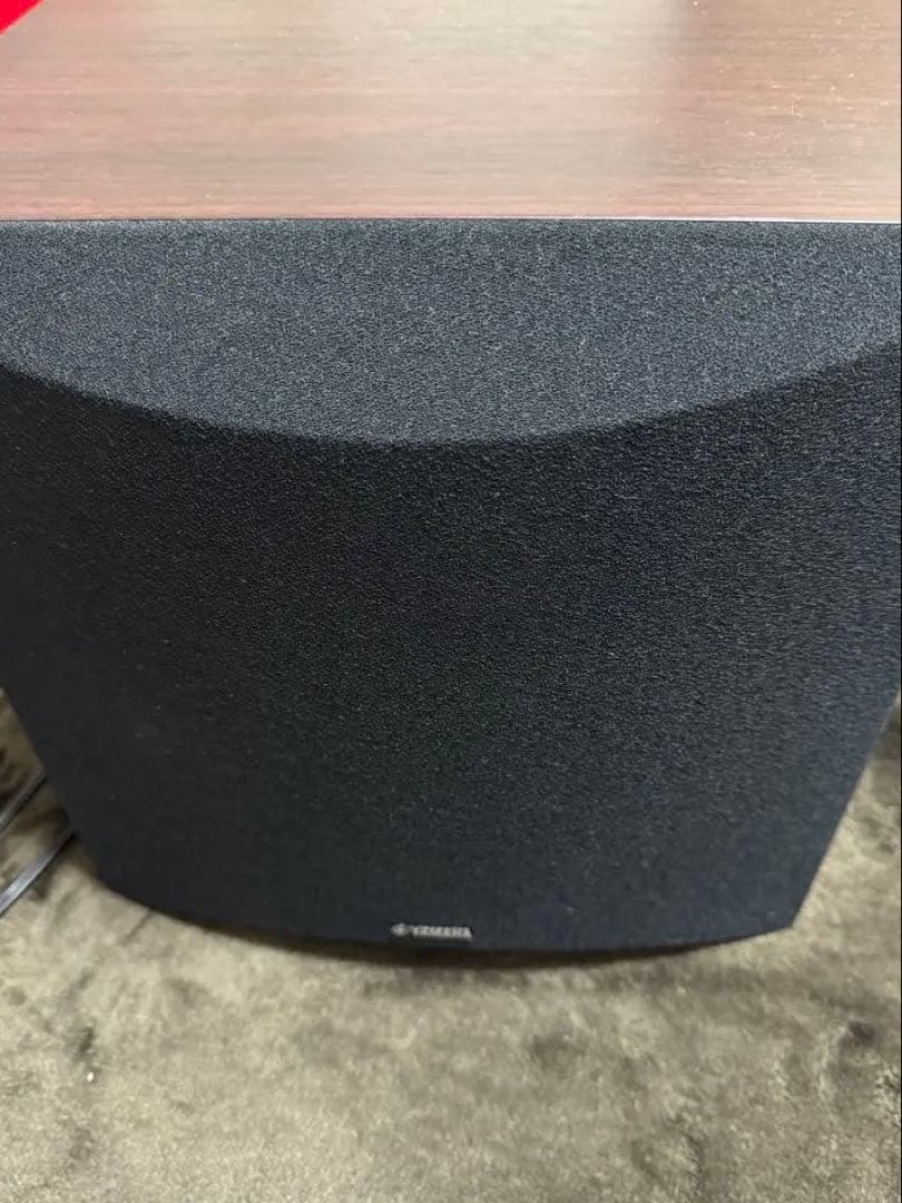 YAMAHA NS-SW050 スピーカー