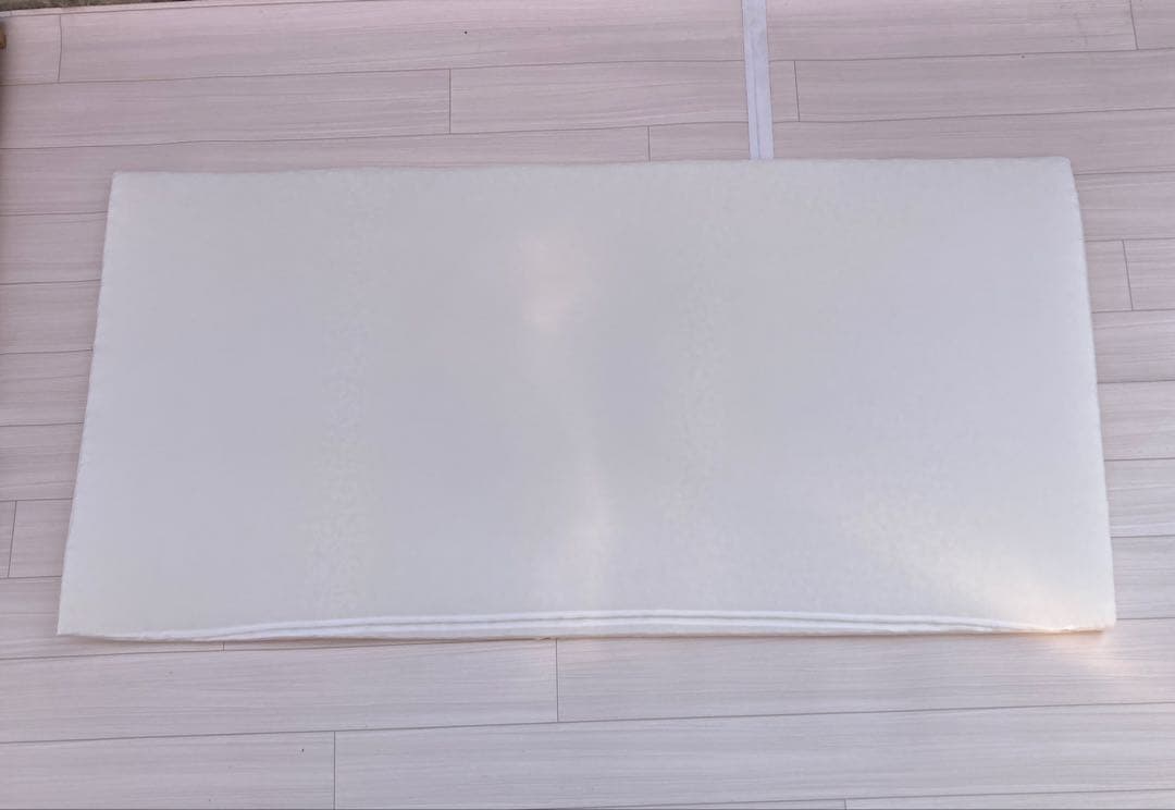 フランスベッド　ベッドパッド　シングル