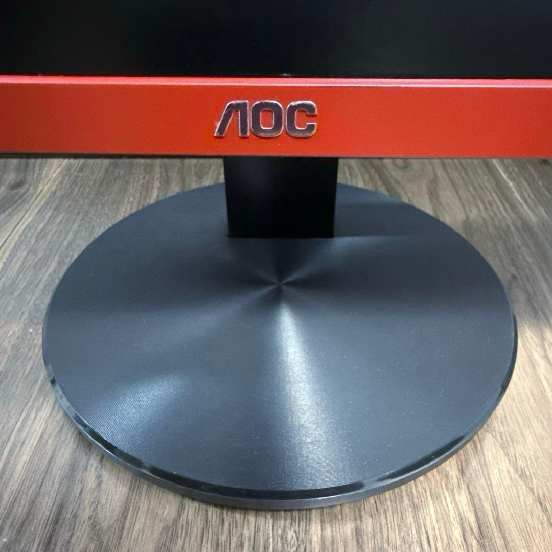 AOC ゲーミングモニター ディスプレイ G2490VX/11 23.8インチ