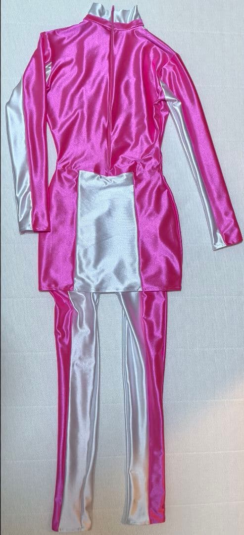 轟轟戦隊ボウケンジャー、ボウケンピンク、戦隊ヒロイン、女戦士、戦隊コスプレ衣装