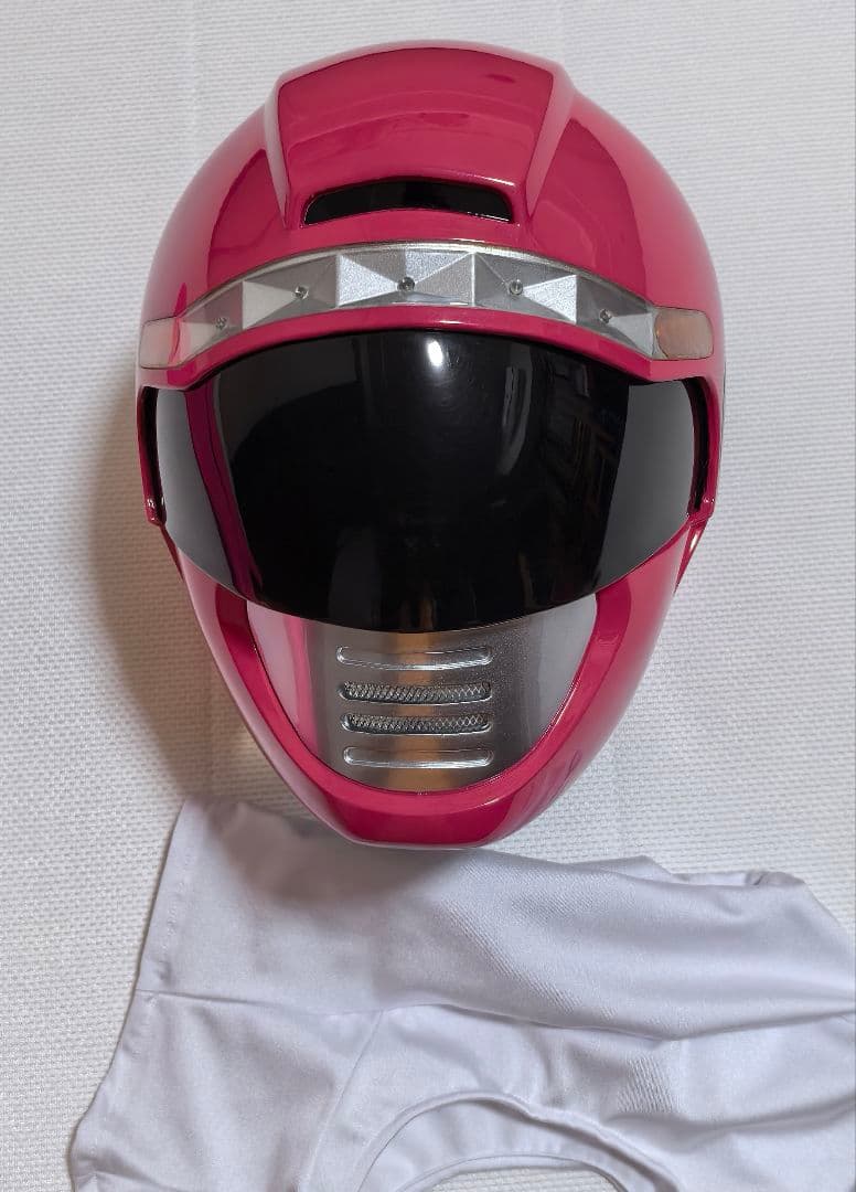 轟轟戦隊ボウケンジャー、ボウケンピンク、戦隊ヒロイン、女戦士、戦隊コスプレ衣装