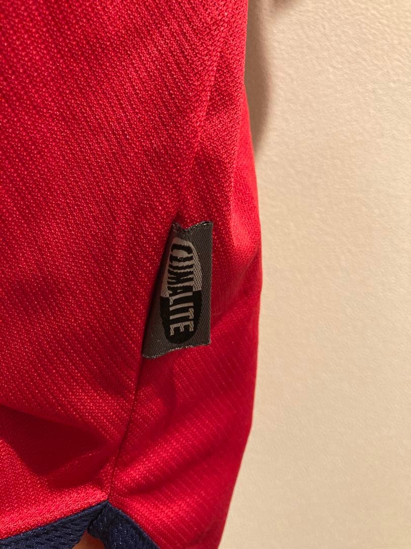 adidas 90sゲームシャツ　バイエルンミュンヘン99-01ユニフォーム