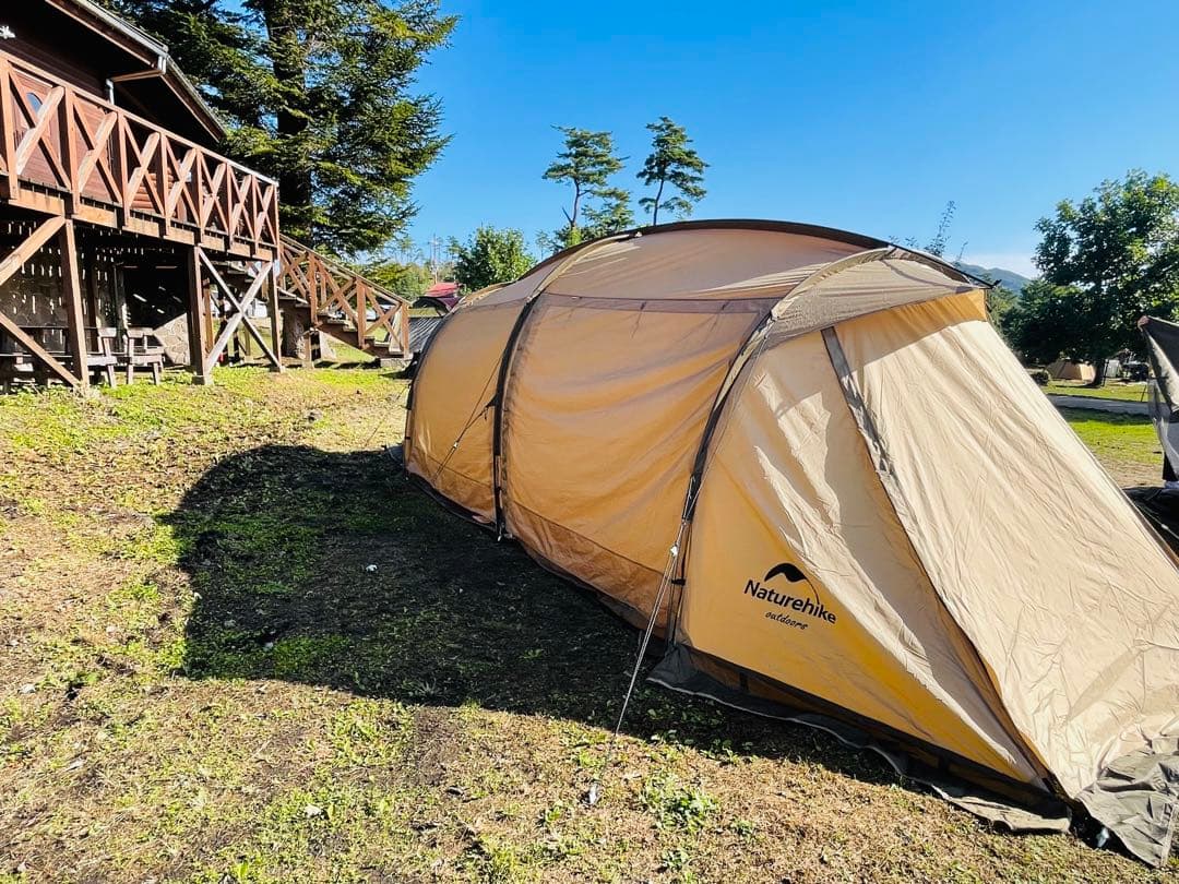 Naturehike/2ルームテント