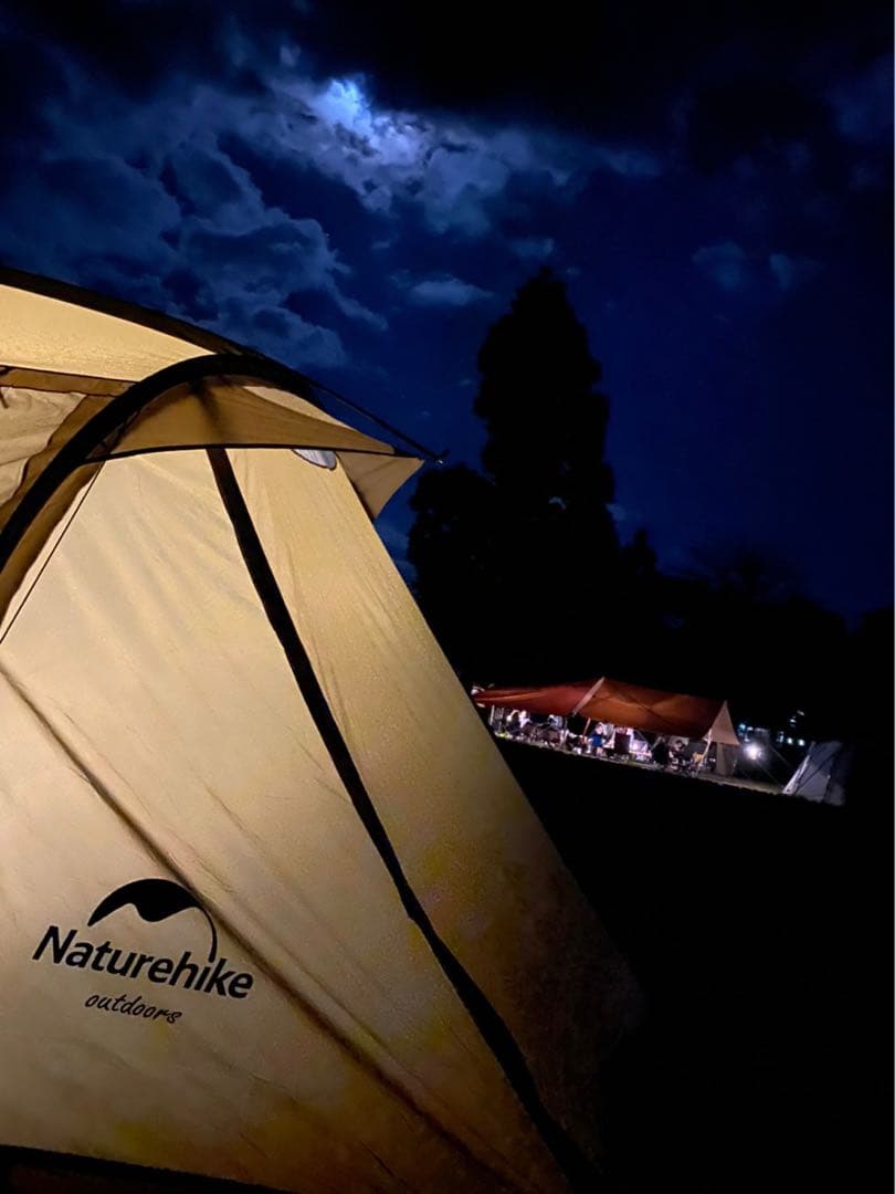 Naturehike/2ルームテント