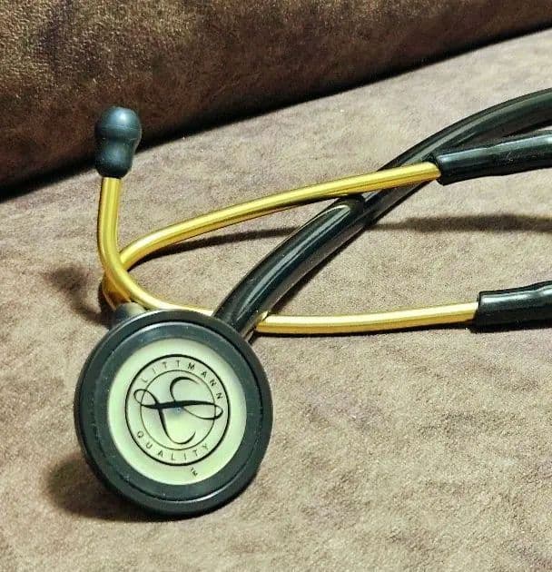 3M Littmann Master Cardiology 聴診器