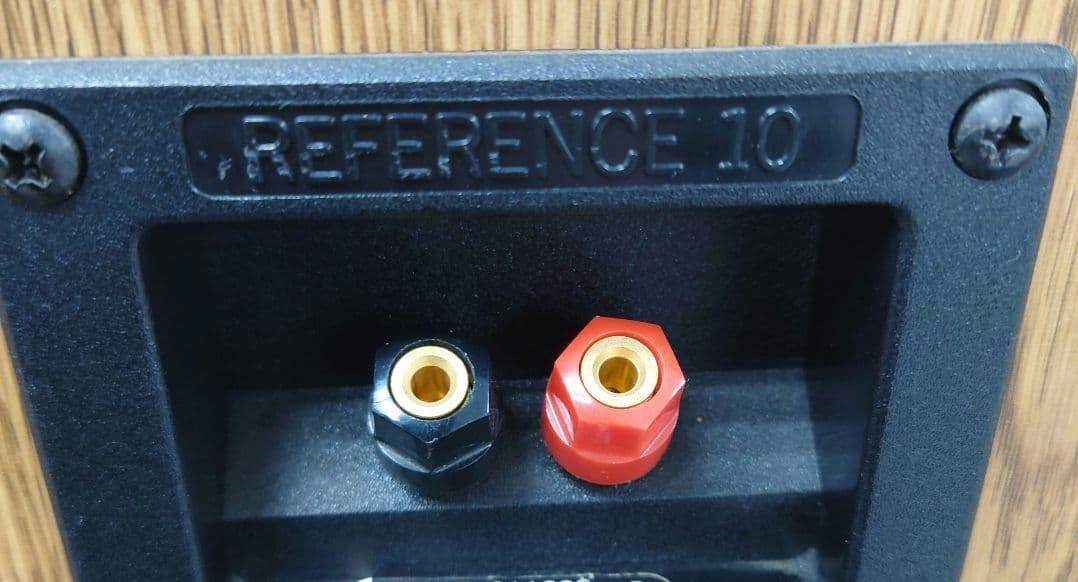 ★★★【美品】infinity REFERENCE10　2WAYスピーカー