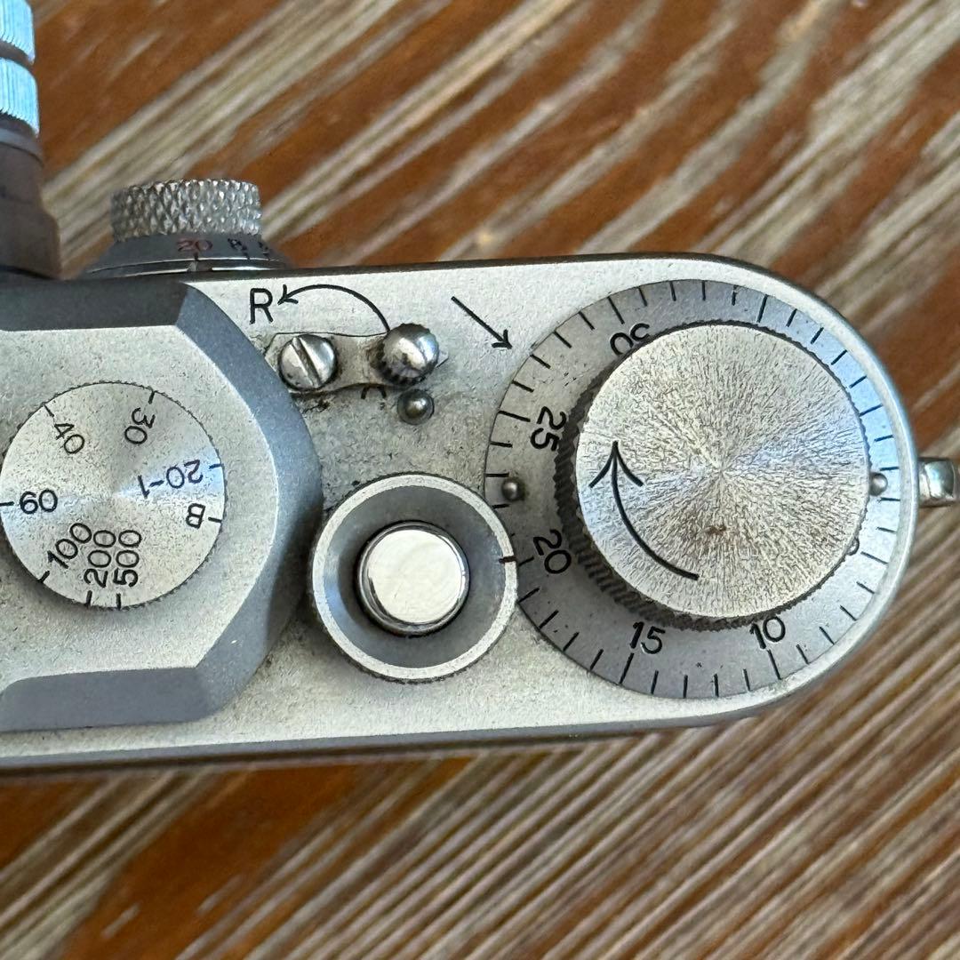 Nicca ニッカ 3s ニッコール　5cm f2