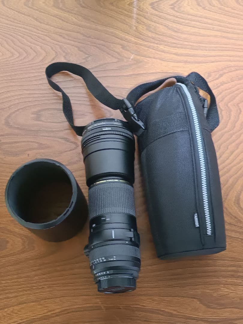 Nikon D90 望遠レンズ2本セット