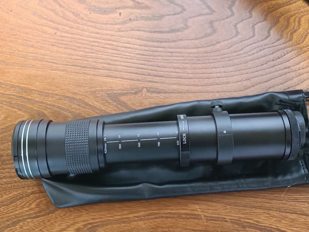 Nikon D90 望遠レンズ2本セット