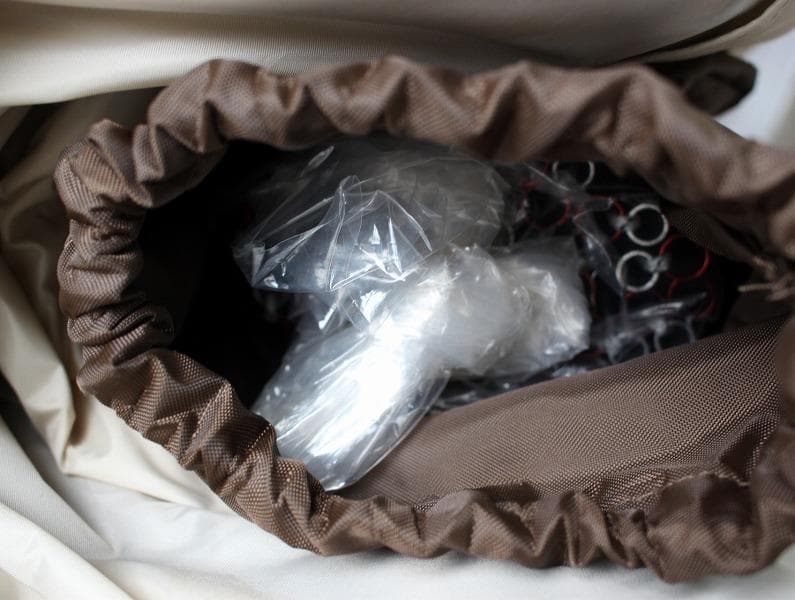 未使用 スノーピーク ドックドーム Pro.6 アイボリー SD-507IV