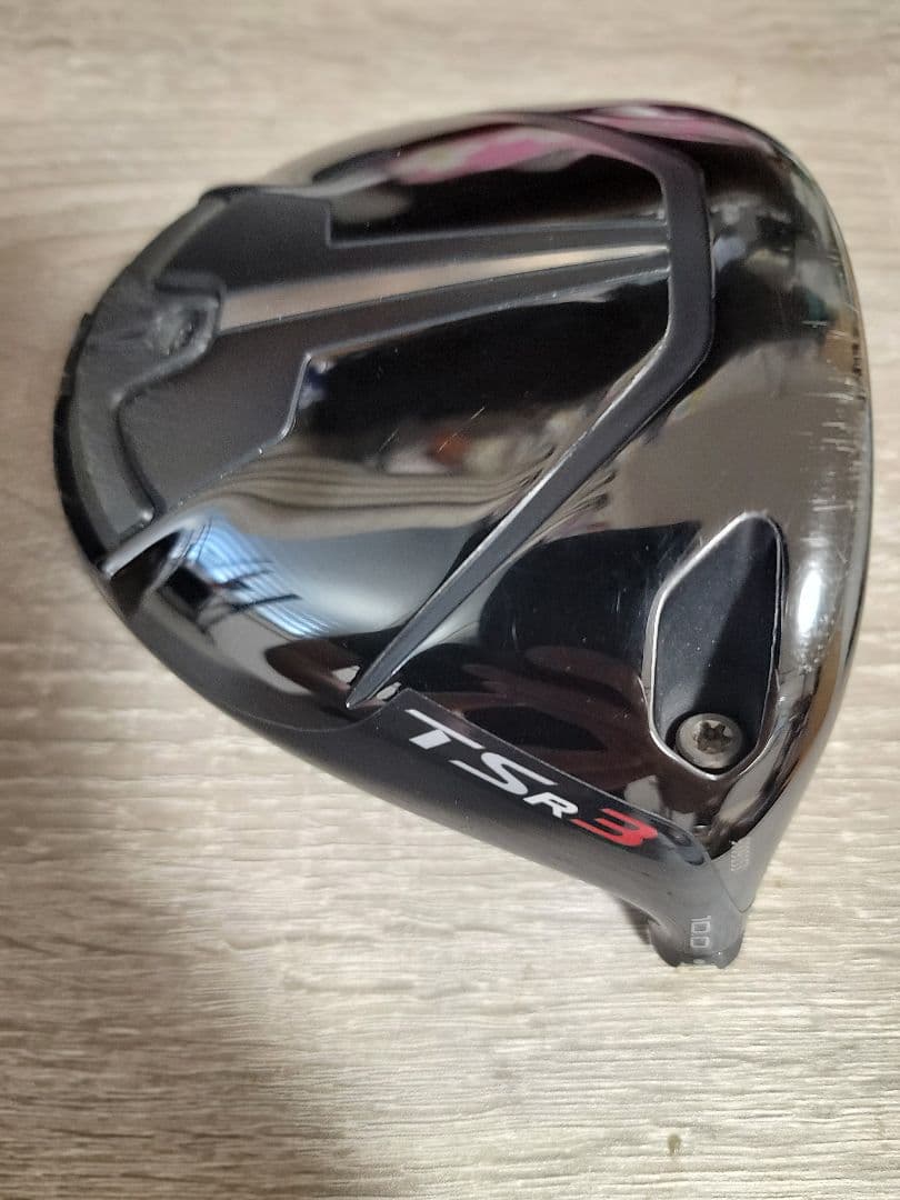TSR3ドライバーヘッド