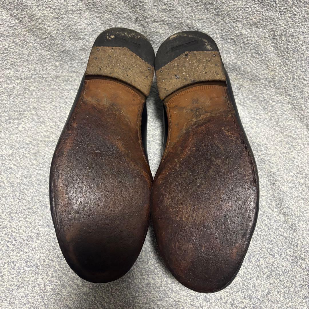 フェラガモ　ビットローファー　ガンチーニ