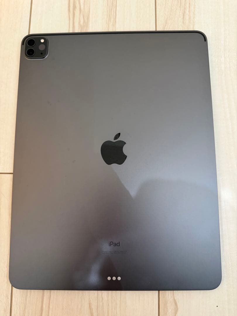 【Apple Pencil2付き】iPad Pro 12.9インチ 第4世代