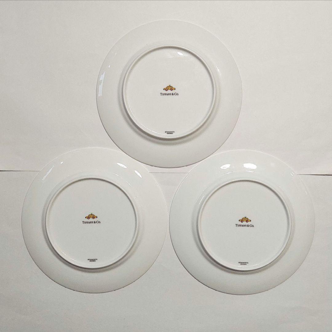 ティファニー 皿 プレート