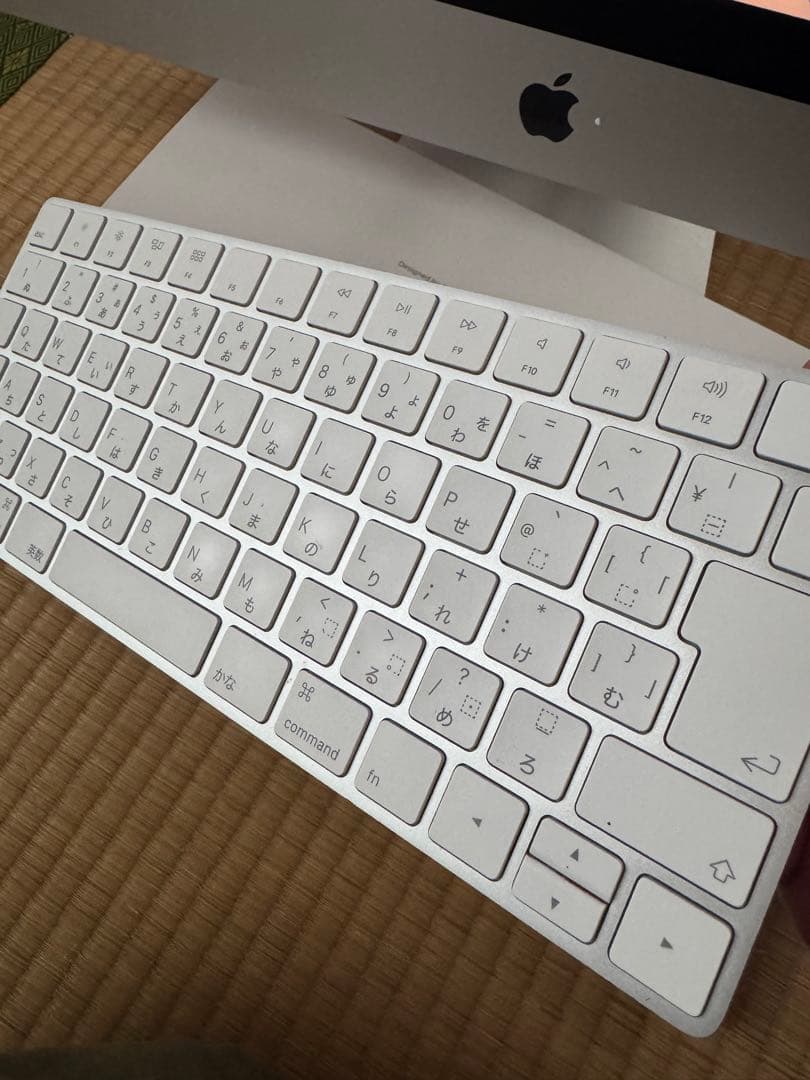 Macデスクトップ iMac (Retina 5K, 27-inch, 2019)