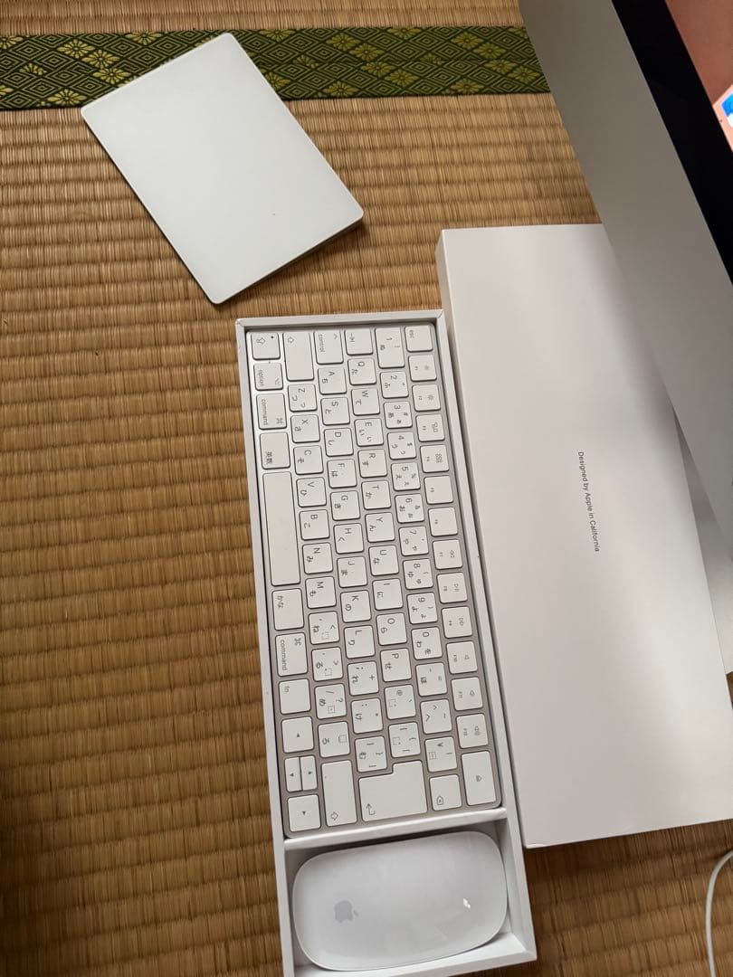 Macデスクトップ iMac (Retina 5K, 27-inch, 2019)