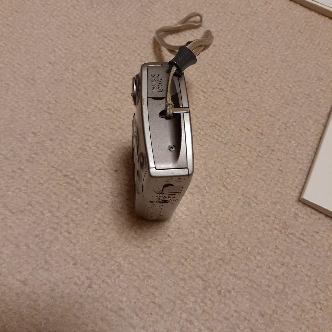 【中古】Canon IXY DIGITAL 600 デジカメ
