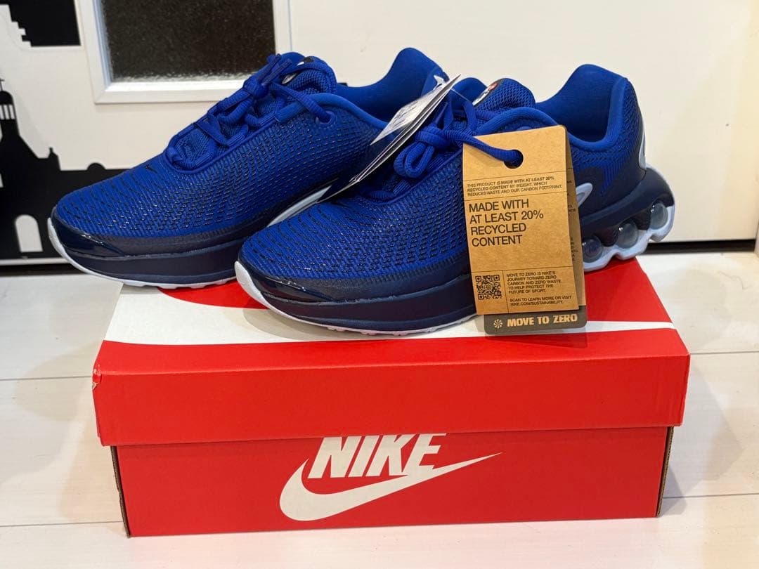 パルさん専用ナイキAIR MAX Dn 22.5 FB8987-400 2足