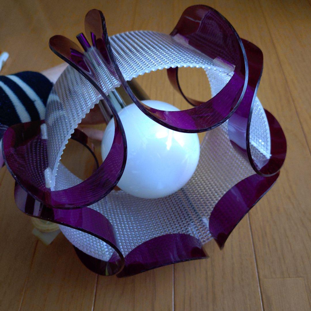 フラワーデザイン ペンダントライト