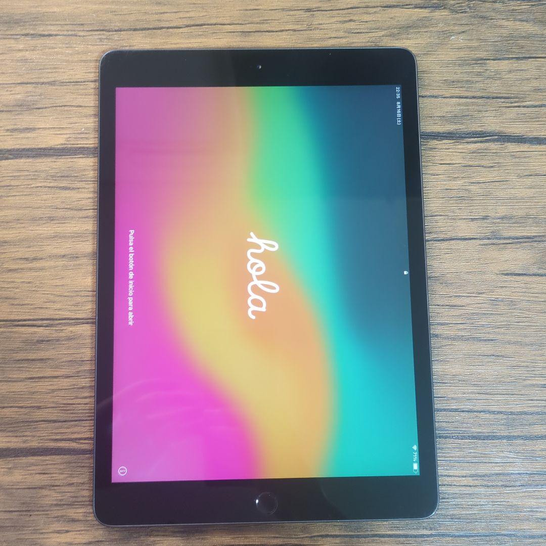 iPad 10.2インチ 第7世代　Wi-Fiモデル 32gb