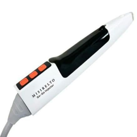 ミシレルト Go Go インジェクター　エア針　導入美容機