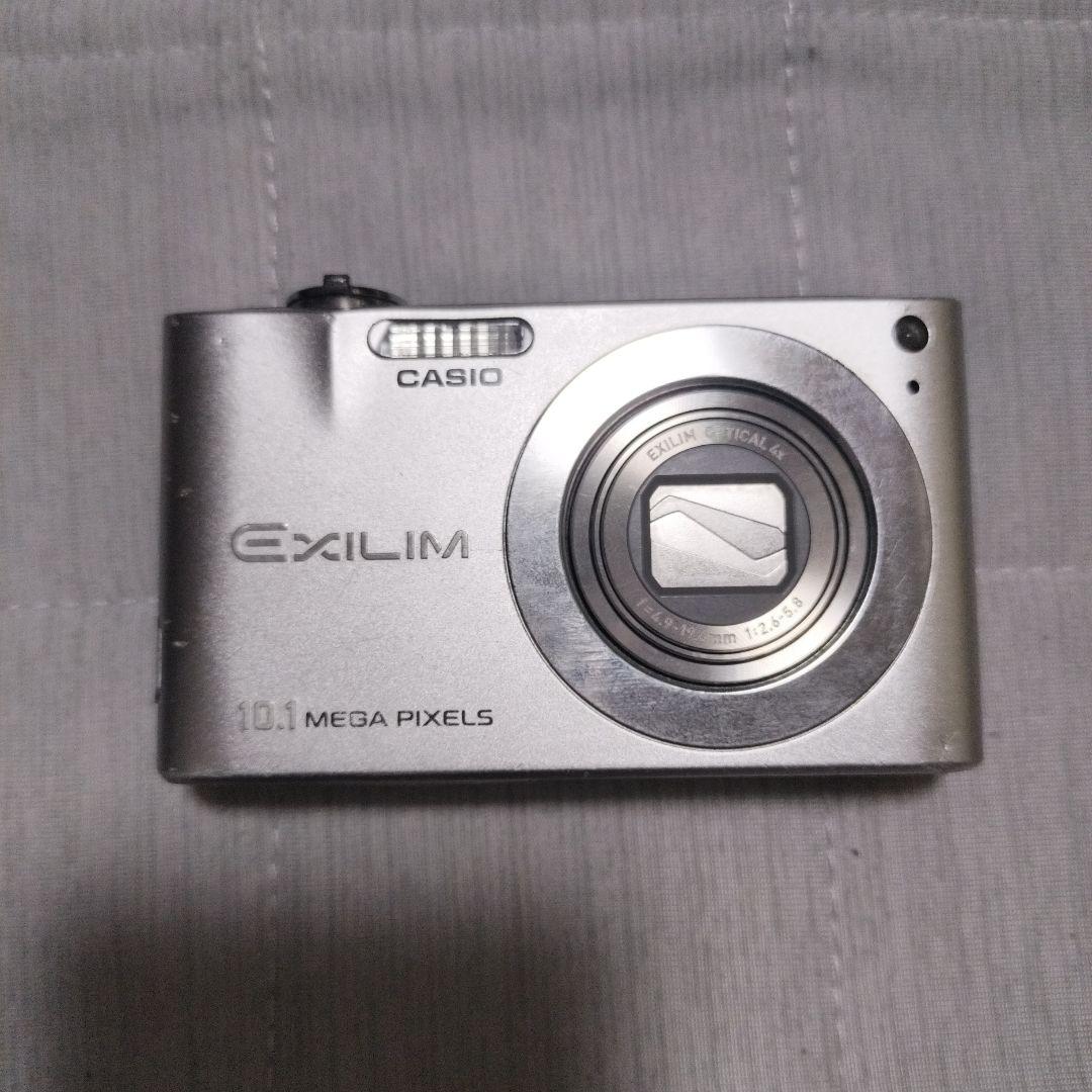 デジタルカメラ CASIO exilim ex-z100