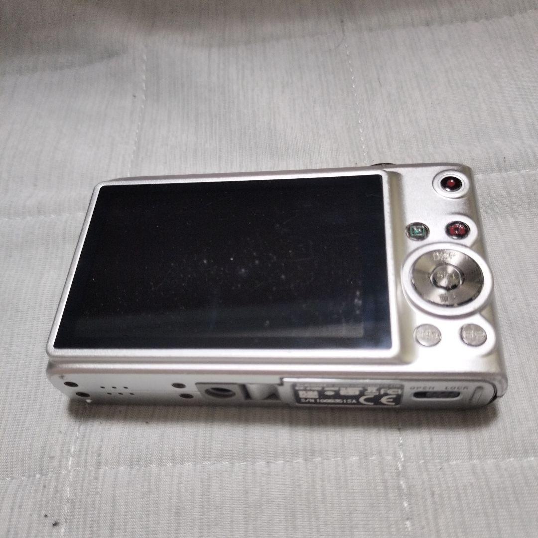 デジタルカメラ CASIO exilim ex-z100