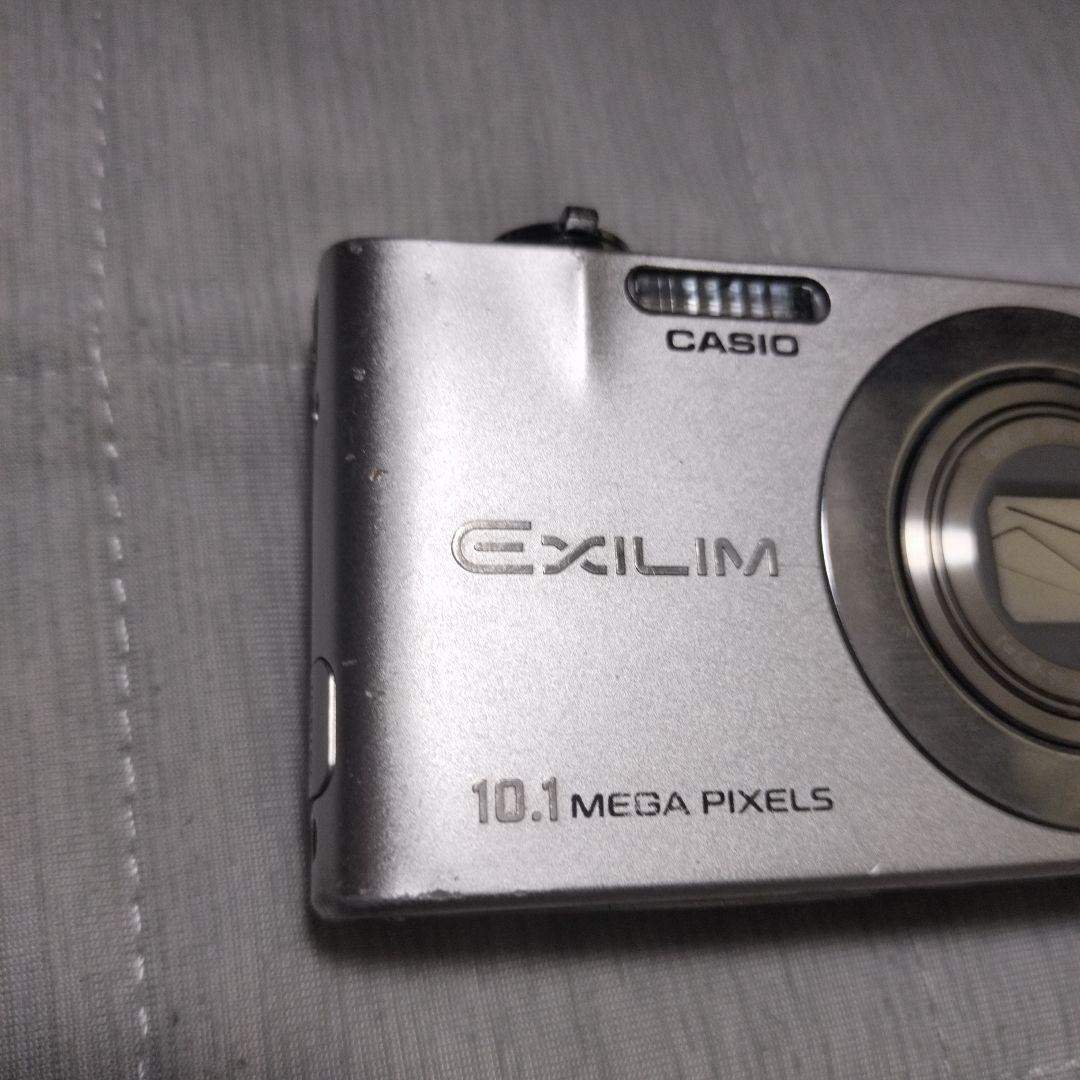 デジタルカメラ CASIO exilim ex-z100