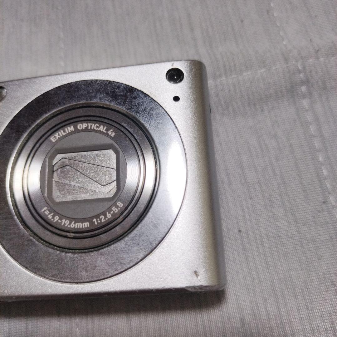 デジタルカメラ CASIO exilim ex-z100