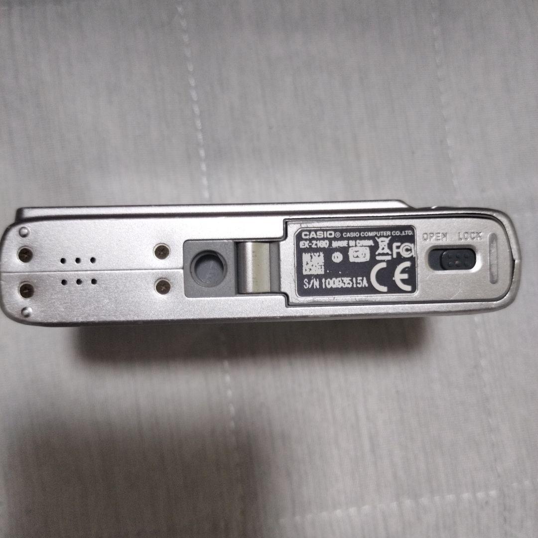 デジタルカメラ CASIO exilim ex-z100