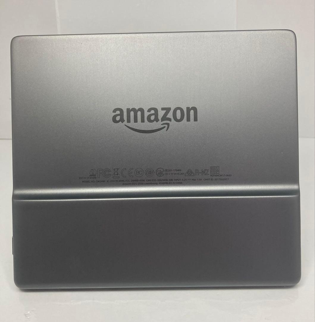 Kindle Oasis 第9世代 CW24WI 32GB