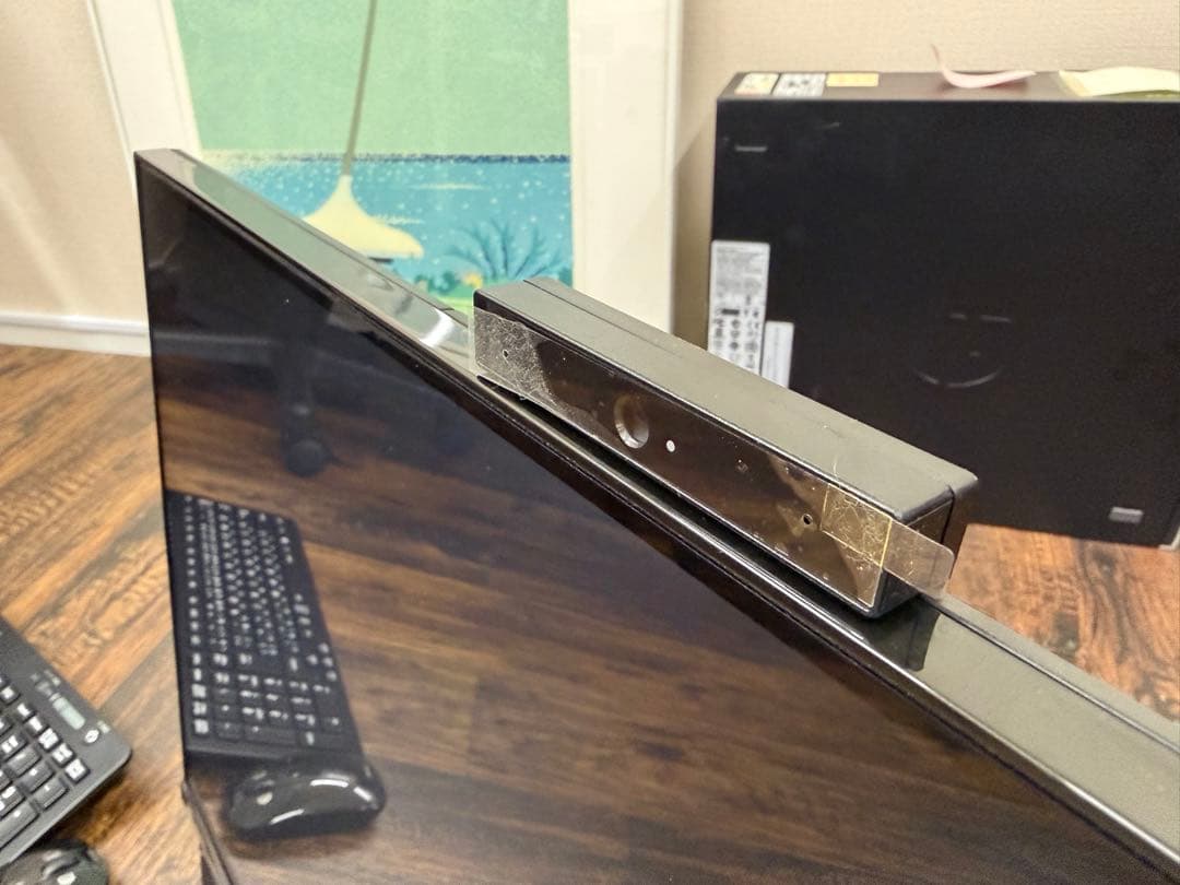 ★win11搭載！！　到着後すぐ使える　NEC一体型PC