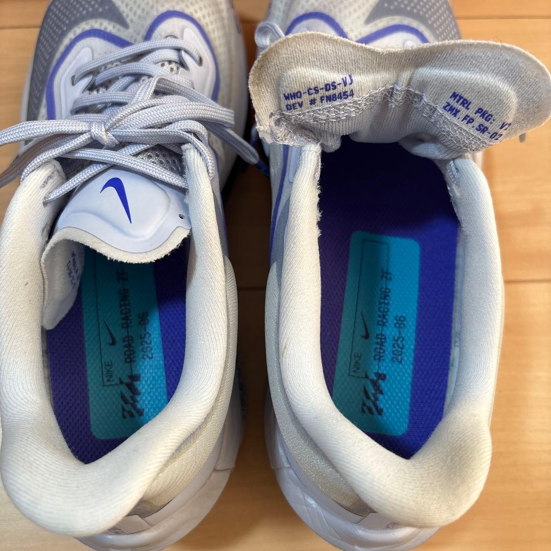 ナイキ　ズームフライ6 24.5cm FN8455