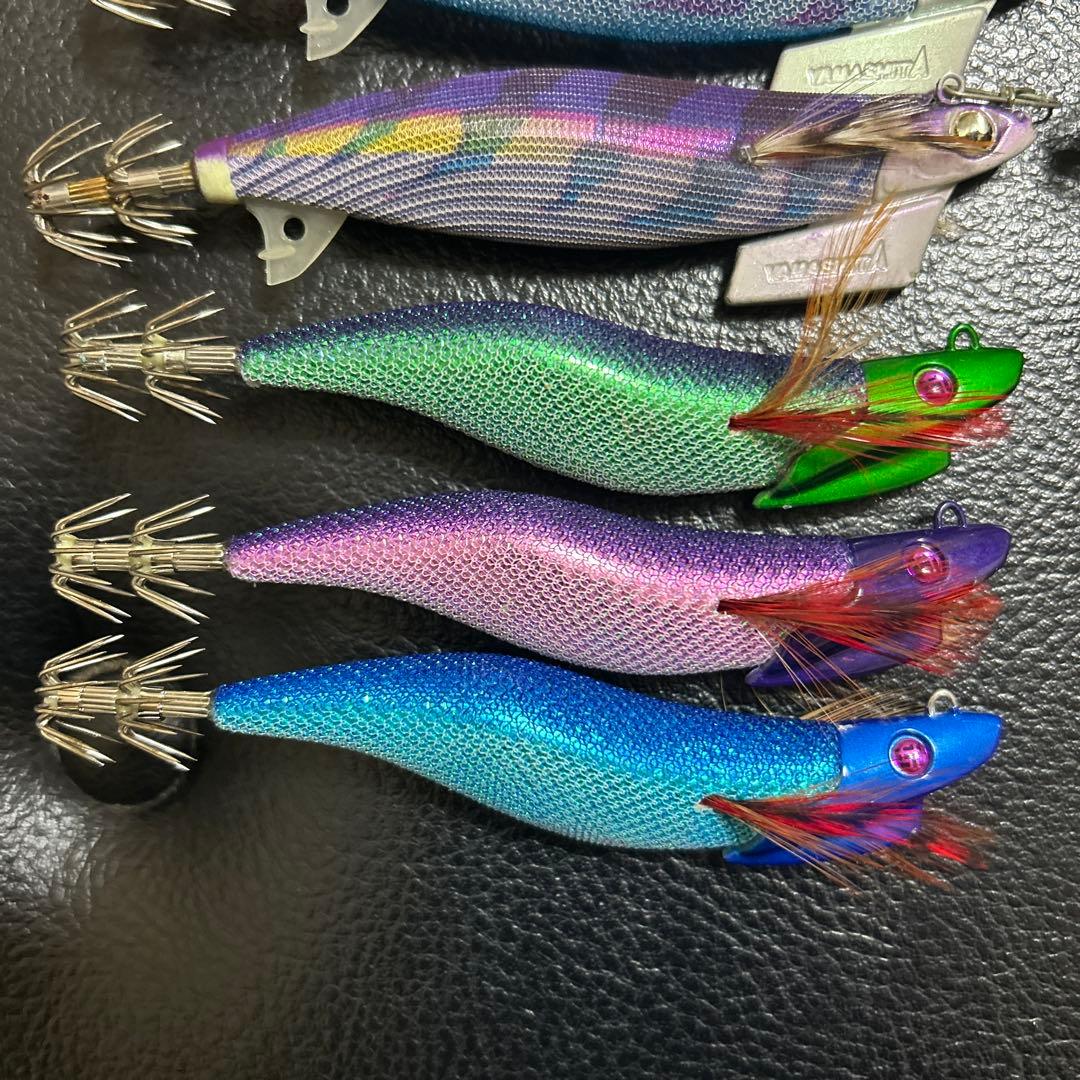 ティップラン　エギ 14個セット ブランド色々