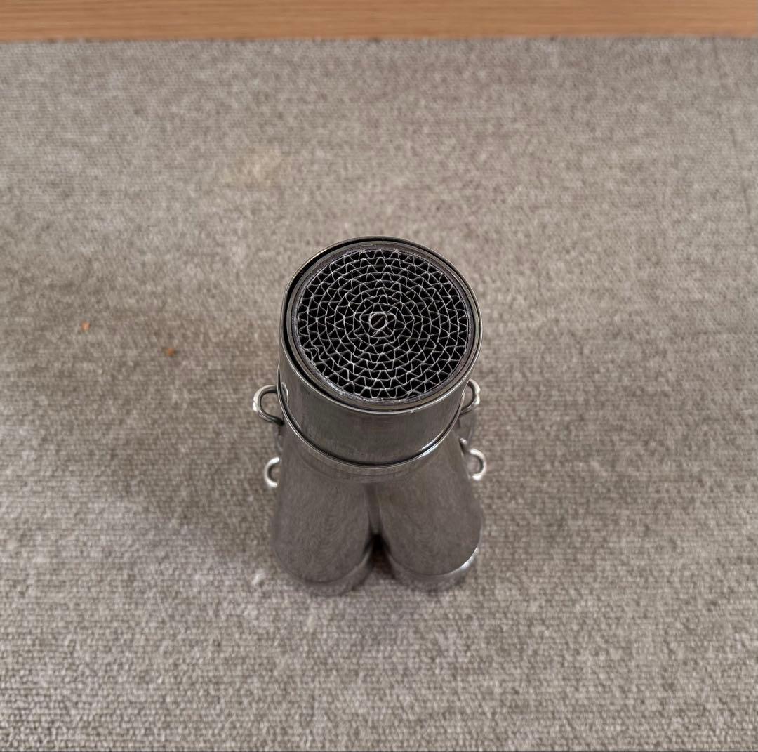 絶版希少　ゼファー1100/RS用マフラー　モリワキモンスター