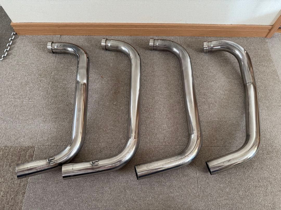 絶版希少　ゼファー1100/RS用マフラー　モリワキモンスター