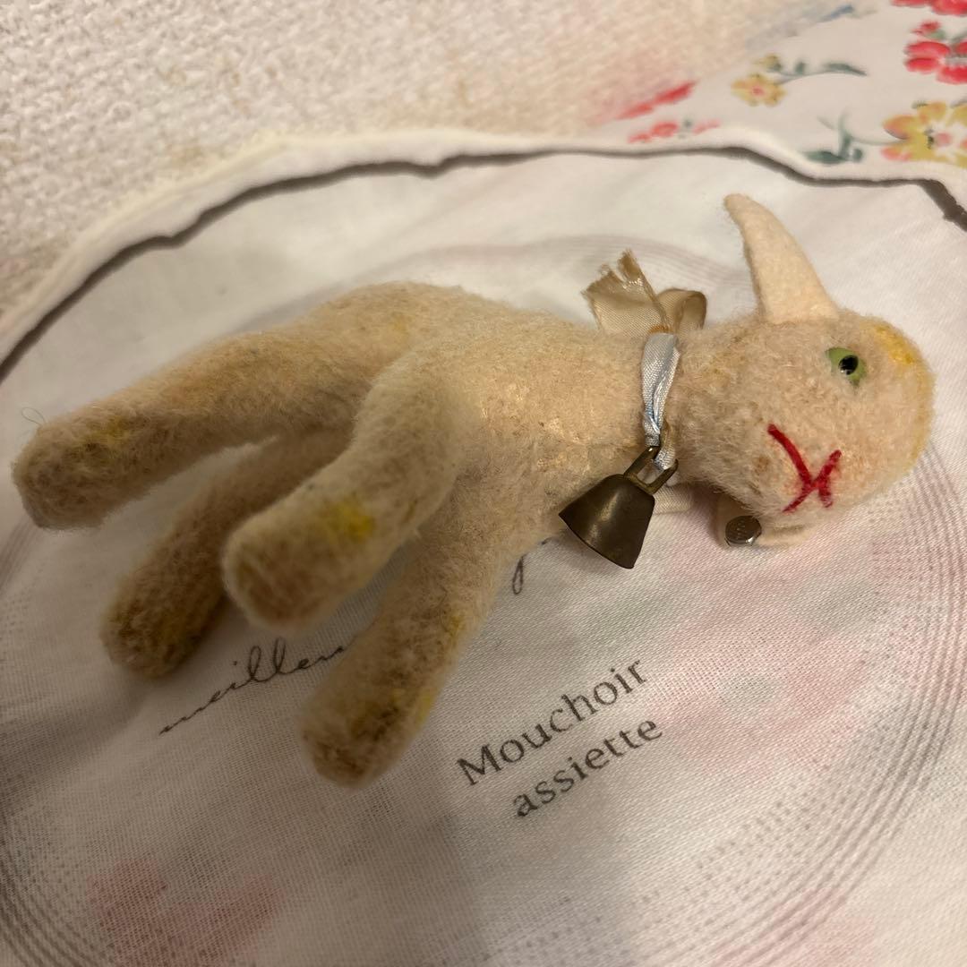 シュタイフ羊ランビー4