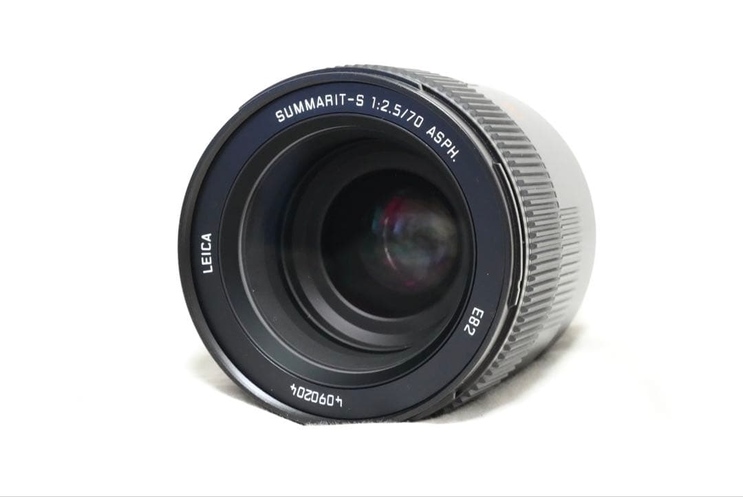 レンズ(単焦点) LEICA SUMMARIT-S 70mm f2.5 LCS Property
