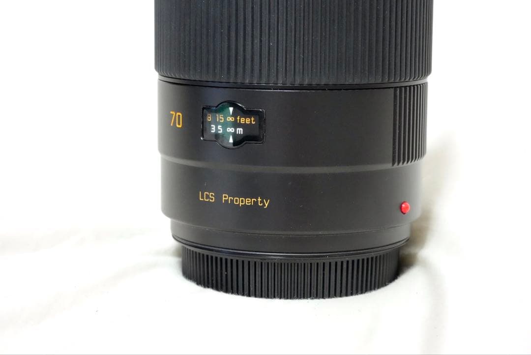 レンズ(単焦点) LEICA SUMMARIT-S 70mm f2.5 LCS Property