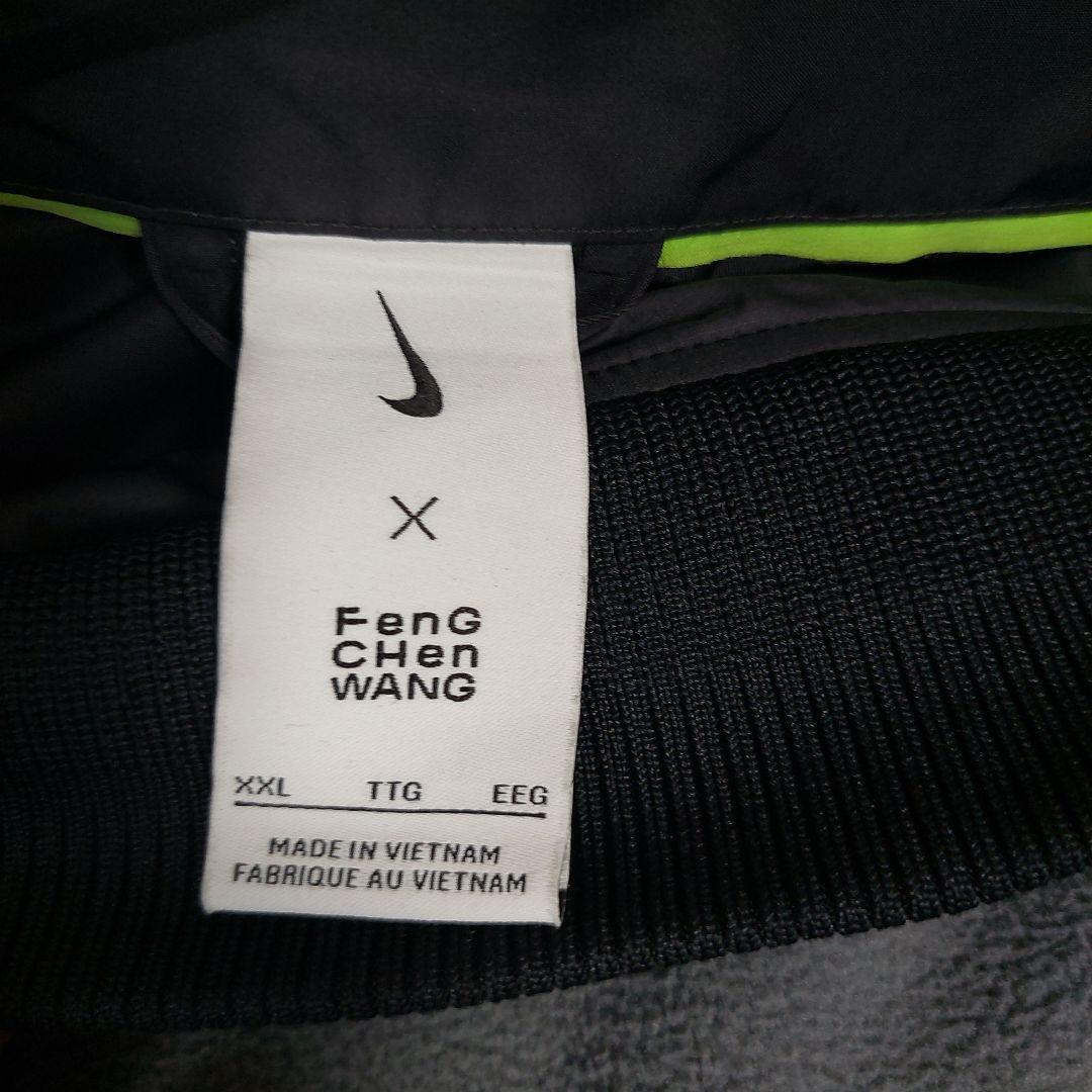 feng chen wang nike トランスフォームジャケット XXL